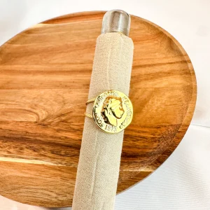 bague style napoleon