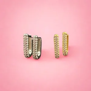 Boucles d'oreilles Lueur Précieuse