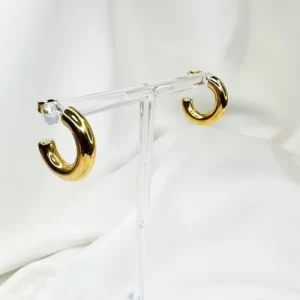 Boucles d'oreilles créoles