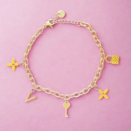 Bracelet Lamia Breloques capturer l attention dès le premier regard et de créer une émotion instantanée