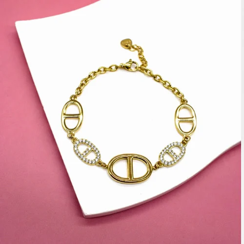 bracelet Diana Élégant, Brillant et Résistant