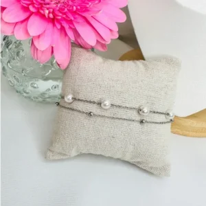 Bracelet Paloma : Élégance et Sophistication Assurée