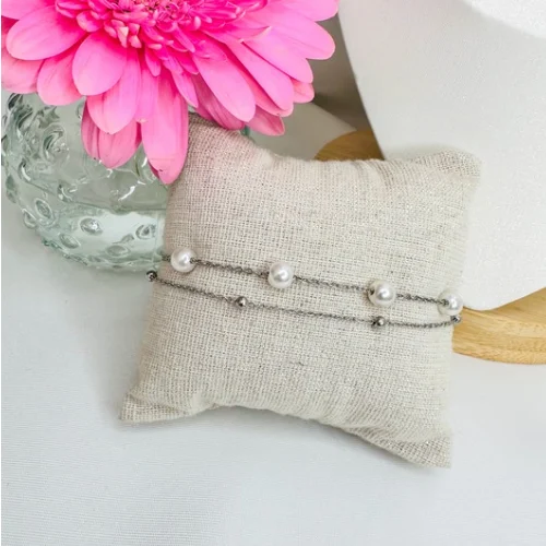 Bracelet Paloma : Élégance et Sophistication Assurée