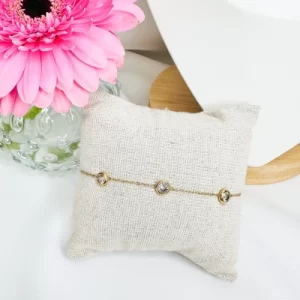 Bracelet Diam's : L'élégance ultime pour les fashionistas