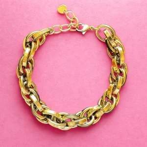 Bracelet Ness Audacieux Une pièce forte. Moderne. Intemporelle et incroyablement chic.