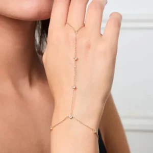 Bijoux main diam's en acier inoxydable sont bien plus que de simples accessoires