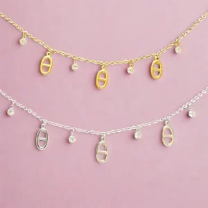 bracelet lumina Élégance et Durabilité Hypoallergénique