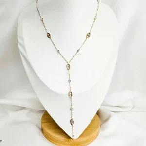 collier lumi Une touche finale à votre élégance