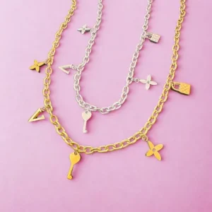 Collier Lamia Breloques
