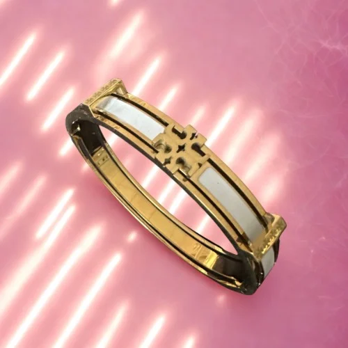 Bracelet Jonc Tina en acier inoxydable