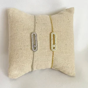 Bracelet Mimi petit modèle : l'élégance à votre poignet